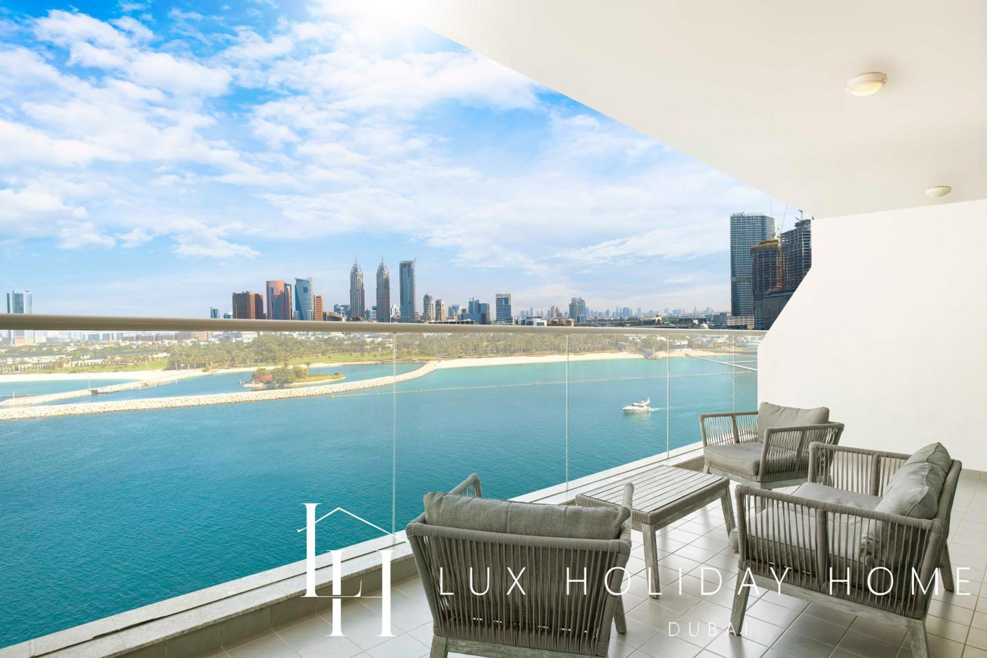 Lux - Opulent Island Suite 3 Ντουμπάι Εξωτερικό φωτογραφία
