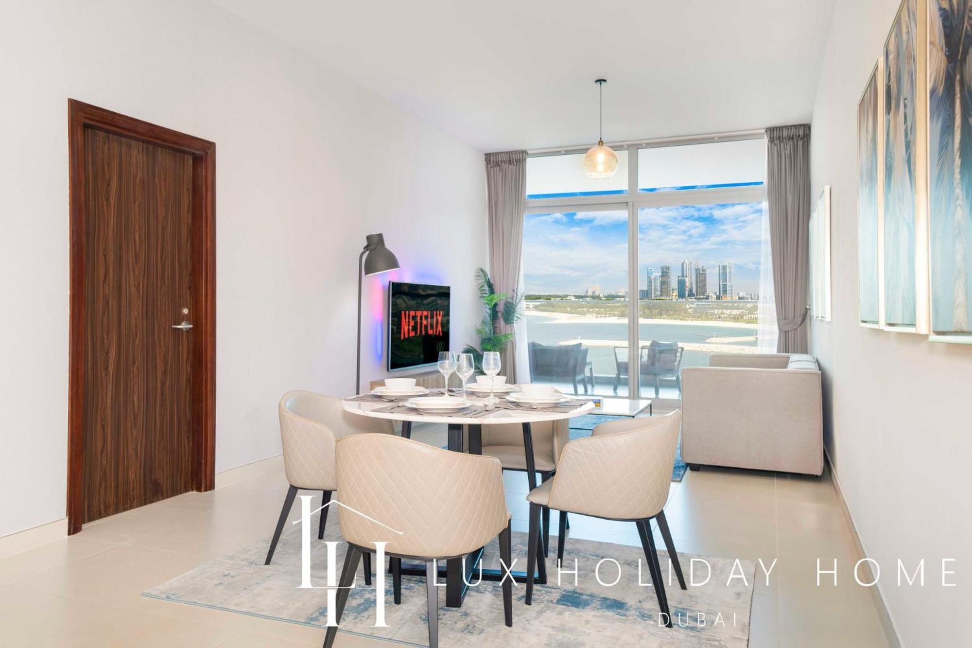 Lux - Opulent Island Suite 3 Ντουμπάι Εξωτερικό φωτογραφία