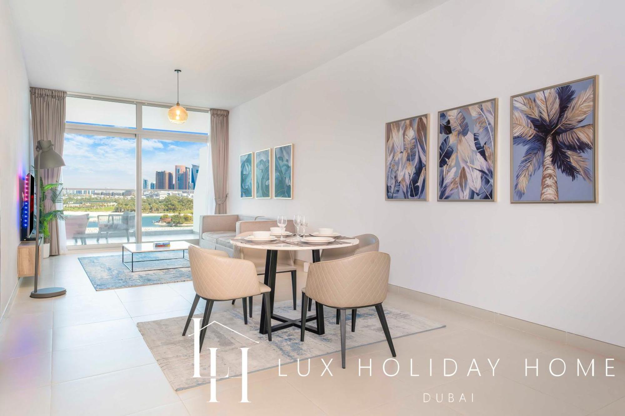Lux - Opulent Island Suite 3 Ντουμπάι Εξωτερικό φωτογραφία