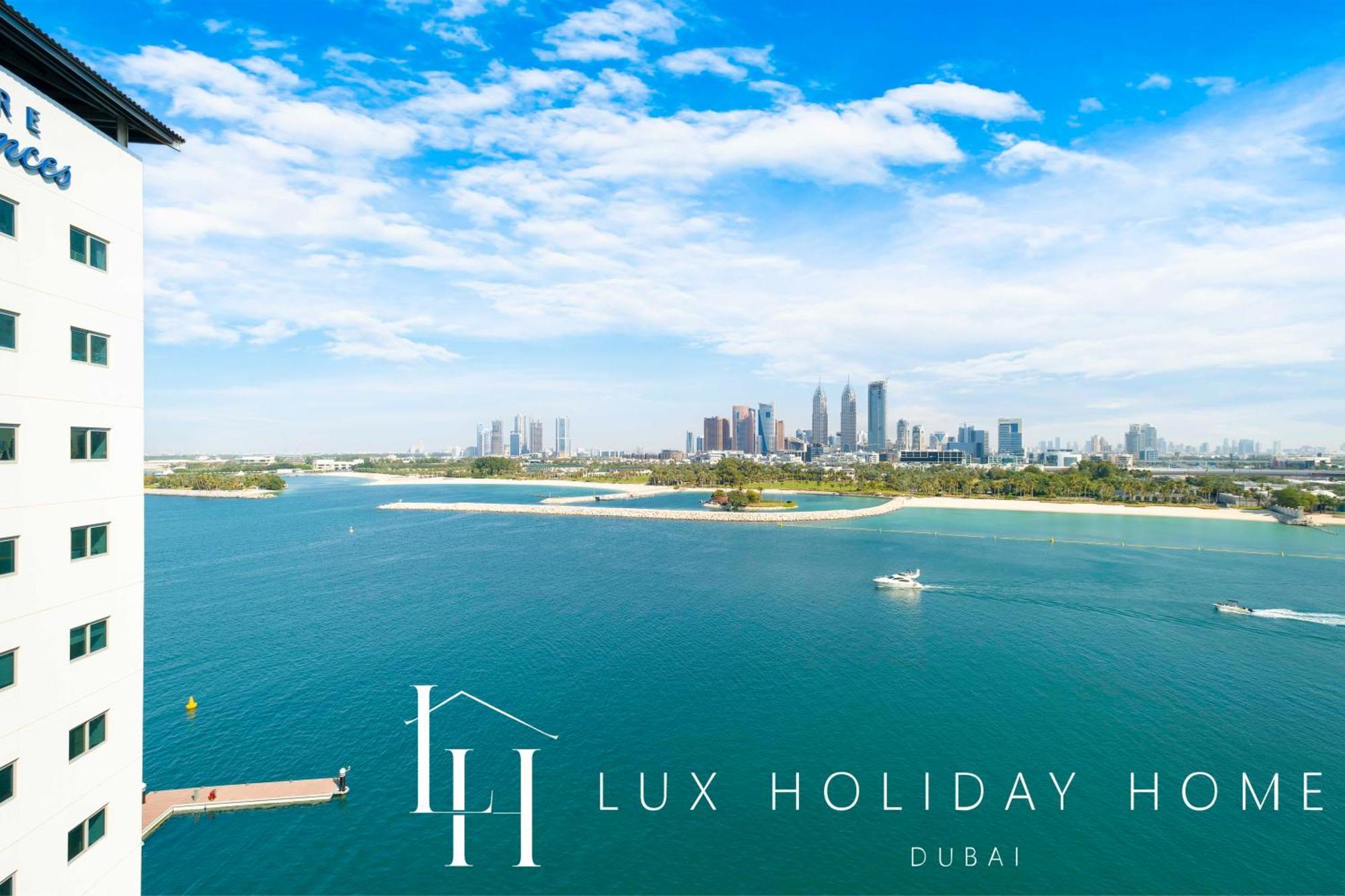 Lux - Opulent Island Suite 3 Ντουμπάι Εξωτερικό φωτογραφία