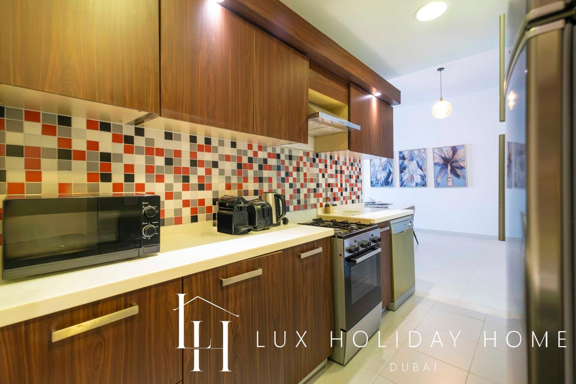 Lux - Opulent Island Suite 3 Ντουμπάι Εξωτερικό φωτογραφία