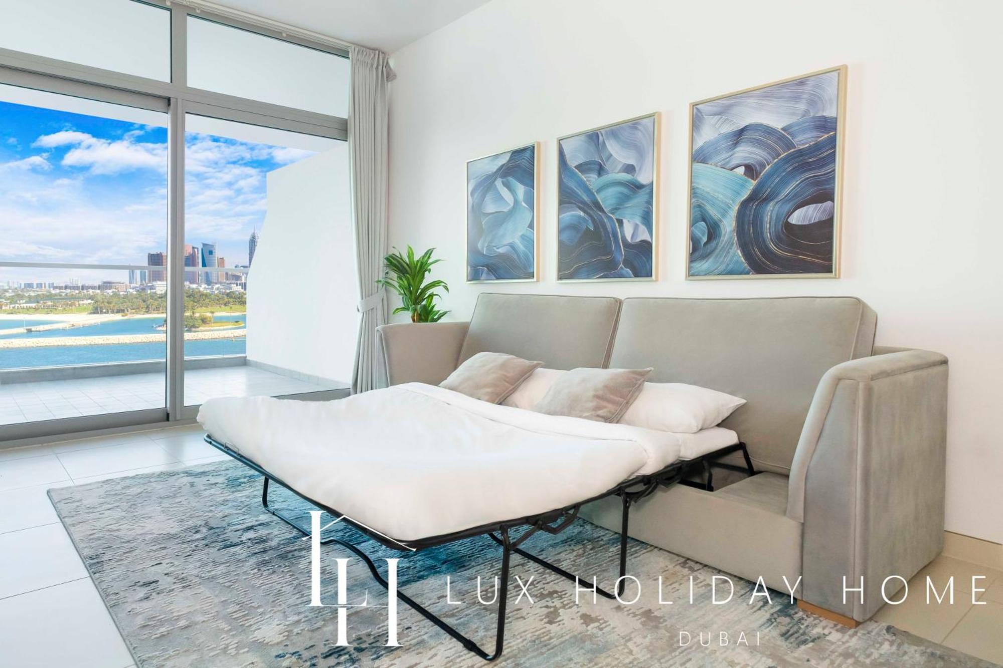 Lux - Opulent Island Suite 3 Ντουμπάι Εξωτερικό φωτογραφία
