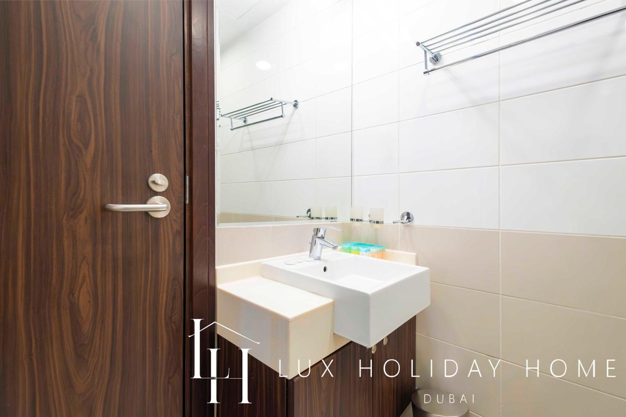 Lux - Opulent Island Suite 3 Ντουμπάι Εξωτερικό φωτογραφία