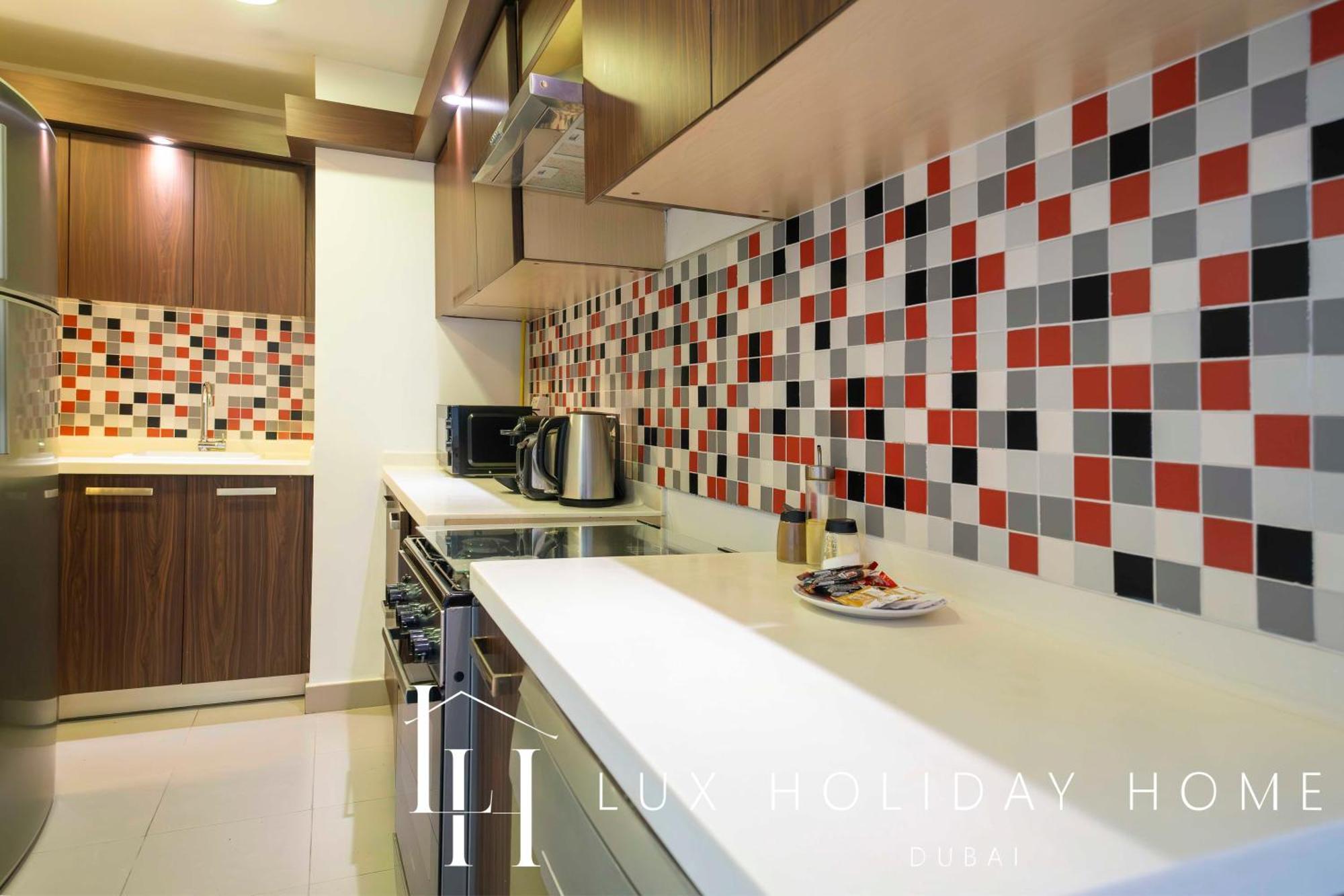 Lux - Opulent Island Suite 3 Ντουμπάι Εξωτερικό φωτογραφία