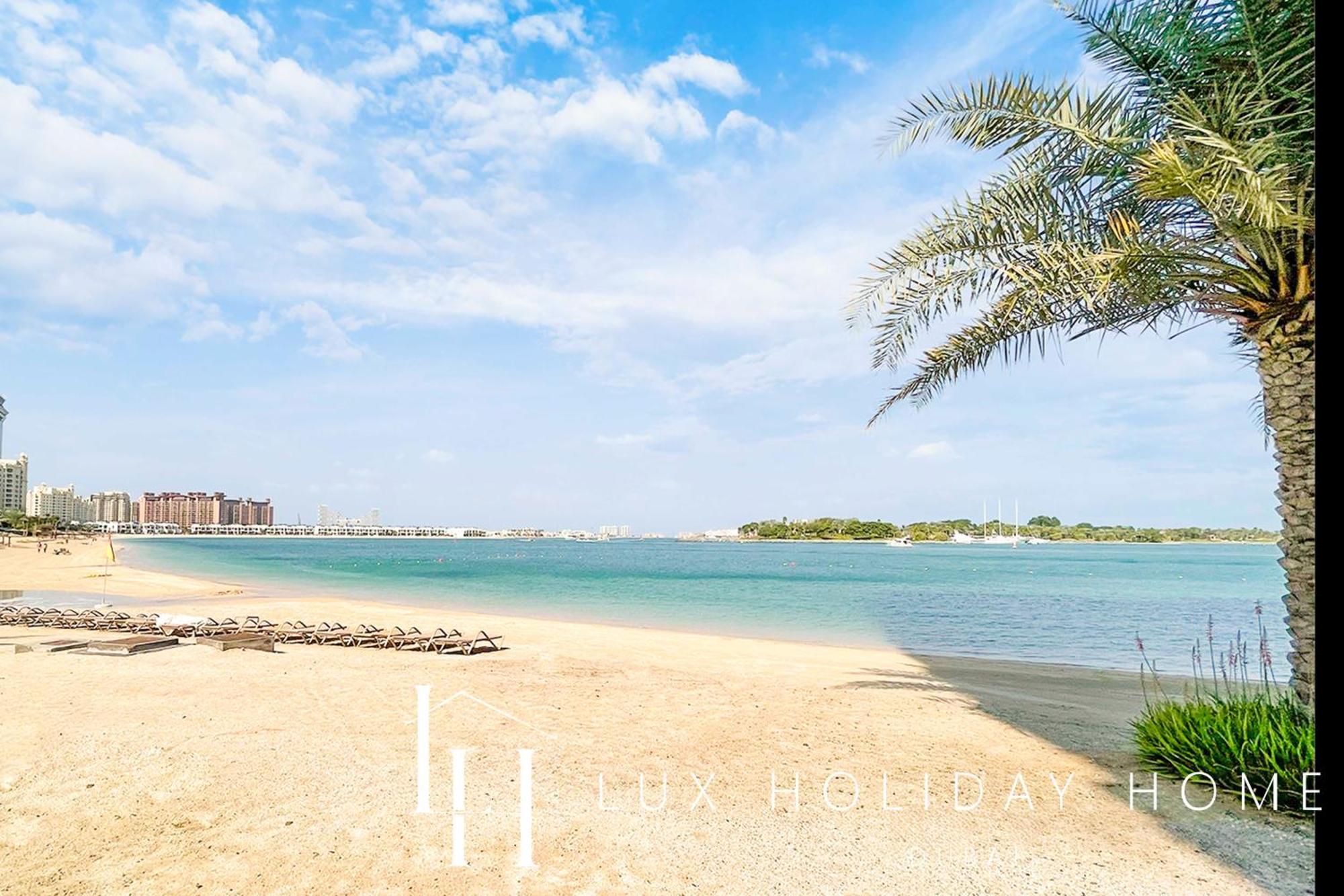 Lux - Opulent Island Suite 3 Ντουμπάι Εξωτερικό φωτογραφία